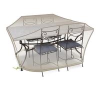 Housse Cover One table 190x120x70 cm Gris