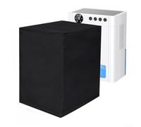 Housse Protection UV pour anti-poussière pour Déshumidificateur(Black 420D: 55 * 46 * 79 Cm)