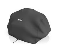 Housse Protectrice Ninja XSKCOVEREUUK pour Barbecue Woodfire Polyester Noir