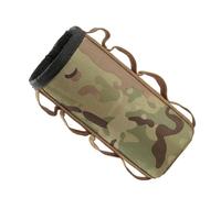 Housse Protectrice pour Petit Réservoir de Gaz Camping Pliable Oxford | Nettoyage Facile, Isolation Intégrée, Usage Extérieur, Paquet de Rangement Élégant, Format Mini pour Bouteille