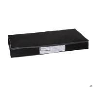 Boîte de Rangement XL 5 pièces avec Sac Compresseur - Noir