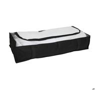 Housse rangements lit grand modèle noir - 5five