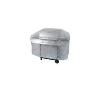 Housse rectangulaire pour barbecue