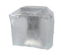 Housse rectangulaire pour barbecue 90x70xH70 cm