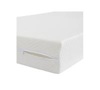 Housse rénove matelas coloris blanc 15 cm - Terre de Nuit 90x190