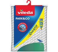 VILEDA Housse de repassage Housse Park & Go 142465