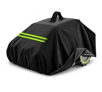 Housse Robot Tondeuse pour Husqvarna Automower Aspire R6V 2026+ | Tissu Oxford 600D | Imperméable Résistant aux UV Coupe-Vent | Cordon Elastique et Poignée | Bandes Réfléchissante