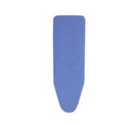 Housse Rolser en Coton pour Table à Repasser - Taille L (130X48 cm), Couleur - Naturel Bleu