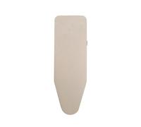 Housse Rolser en Coton pour Table à Repasser - Taille S (120x42 cm), Couleur Naturel - Sable