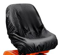 Housse Siège Tondeuse gazon pour Kubota BX1850 2005-2008 | Coussin Protection Autoportée Jardin | Tissu Oxford Imperméable | Détachée Extérieur Résistant UV | ccessoire Matériel Pro