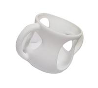 Housse Silicone Biberon Verre Protection Antichute Antichoc Incassable