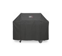 Weber Housse de protection pour barbecue à pellet Smokefire EX6 GBS – Premium Noir
