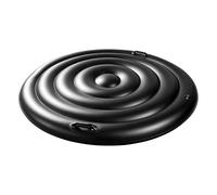 Housse Spa Gonflable,Couvercle Isolant Rond de Spa - Housse De Protection pour Spa,Utilisable en intérieur et extérieur, Jardin, Cour, Appartement, Patio et Camping