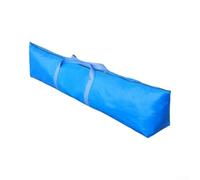 Housse Storage Umbrella 160x23cm Anti-Poussière Extérieur | Nylon enduit pour robuste, coutures renforcées, fermeture éclair lisse, idéal transport épaule, usage patio (160*24*42cm)