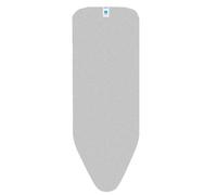 Housse table à repasser Brabantia 124 x 45 cm coton métallisé