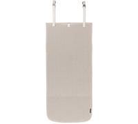 Brabantia – Housse pour table à repasser – Nappe défroisseur à suspendre – Gris