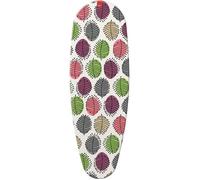 Housse table à repasser Feuilles - 130 x 43 cm - multicolore