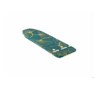 Housse table à repasser Leifheit Cotton Comfort M 76185, rembourrage en molleton de 3 mm, pour planche à repasser max. 125 x 40 cm