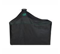 Housse Table Bois exotique pour Big Green Egg L
