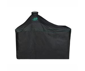 Housse Table Bois exotique pour Big Green Egg L