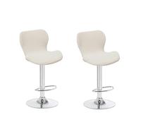 Housse Tabouret de Bar en Velours/Incurvé Lot de 2/4/6 Extensible Couvre de Tabouret de Bar de pub Couverture de Tabouret Haute Housse Chaise de Salle a Manger Couvre Protecion De Chaise ( Color : #11