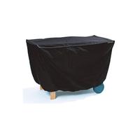 Housse taille L pour barbecue H85xP65xL160 cm