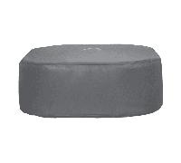 BESTWAY Lay-Z-Spa Xtras EnergySense Housse thermique ronde, 180 x 180 x 71 cm 60319