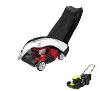 housse tondeuse a gazon compatible avec Greenworks MO40L410 | imperméable et résistante au soleil,adaptée à une utilisation intérieure et extérieure toute l'année