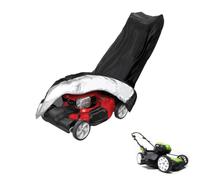 housse tondeuse a gazon compatible avec Greenworks MO80L512 | imperméable et résistante au soleil,adaptée à une utilisation intérieure et extérieure toute l'année