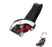 housse tondeuse a gazon compatible avec LawnMaster CLMFR6018A | imperméable et résistante au soleil,adaptée à une utilisation intérieure et extérieure toute l'année