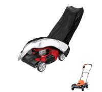housse tondeuse a gazon compatible avec LawnMaster ME1218X Electric | imperméable et résistante au soleil,adaptée à une utilisation intérieure et extérieure toute l'année