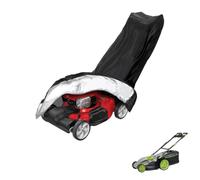 housse tondeuse a gazon compatible avec LawnMaster MEB1016M Electric | imperméable et résistante au soleil,adaptée à une utilisation intérieure et extérieure toute l'année