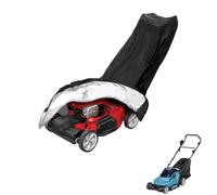 housse tondeuse a gazon compatible avec Makita DLM382 | imperméable et résistante au soleil,adaptée à une utilisation intérieure et extérieure toute l'année