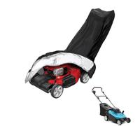 housse tondeuse a gazon compatible avec Makita DLM382CM2 | imperméable et résistante au soleil,adaptée à une utilisation intérieure et extérieure toute l'année