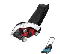 housse tondeuse a gazon compatible avec Makita DLM382PM2 | imperméable et résistante au soleil,adaptée à une utilisation intérieure et extérieure toute l'année