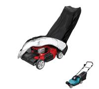 housse tondeuse a gazon compatible avec Makita DLM382PT2 | imperméable et résistante au soleil,adaptée à une utilisation intérieure et extérieure toute l'année