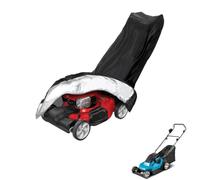 housse tondeuse a gazon compatible avec Makita DLM382Z | imperméable et résistante au soleil,adaptée à une utilisation intérieure et extérieure toute l'année