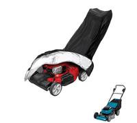 housse tondeuse a gazon compatible avec Makita DLM530Z | imperméable et résistante au soleil,adaptée à une utilisation intérieure et extérieure toute l'année