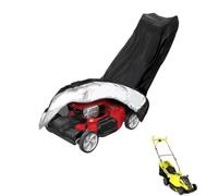 housse tondeuse a gazon compatible avec Ryobi RLM15E36H | imperméable et résistante au soleil,adaptée à une utilisation intérieure et extérieure toute l'année