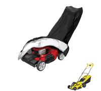 housse tondeuse a gazon compatible avec Ryobi RLM18E40H | imperméable et résistante au soleil,adaptée à une utilisation intérieure et extérieure toute l'année