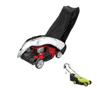 housse tondeuse a gazon compatible avec Sun Joe MJ400E | imperméable et résistante au soleil,adaptée à une utilisation intérieure et extérieure toute l'année