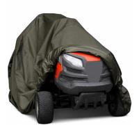 Housse Tondeuse Autoportée pour AL KO Solo Premium Pro T 22 110.6 HDDH A V2 2024-pr 43", Housse Tracteur Tondeuse Imperméable Anti-UV pour Stockage Extérieur