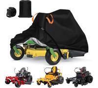 Housse Tondeuse Autoportée Pour Kubota ZD331 2010-2019 | Imperméable Et Anti-UV Bâche De Protection Extérieure Robuste Contre La Pluie Et La Poussière