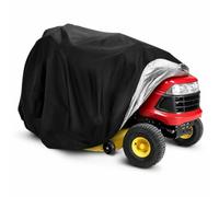 Housse Tondeuse Autoportée pour STIGA Estate 598 W 2023 2024 2025+ | Bâche Protection Tracteur Pelouse Extérieure Housse Tracteur Gazon Jardin Imperméable et Robuste Anti Vent Pluie Poussière