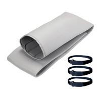 Housse Tuyau Climatiseur Portable Tapis Protecteur Adapté Tuyau Diamètre 15 | Isolation pour tuyau de climatiseur portable Compatible Avec Tube, Conduit, Protège-Tuyau, Coussin Protect