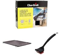 Housse universelle pour barbecue à gaz 3-4 brûleurs, noire, grande taille