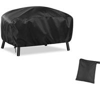 Housse universelle pour barbecue - noire - Oxford 420D - 70 x 47 x 30 cm