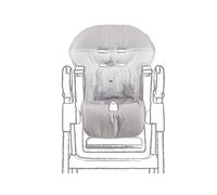 Rivestimento Seggiolone Baby Re Tortora