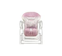 Housse Universelle pour Chaise Haute Rose