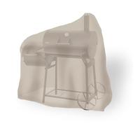 Housse Universelle tepro pour Fumeurs, Moyenne, Beige (73,7 x 125,7 x 119,4 cm)